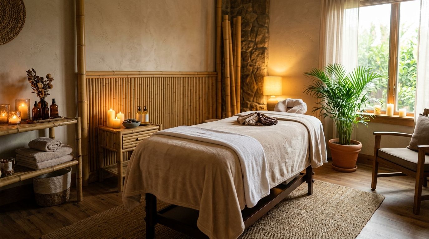 Illustration of Ohla spa, massage spa in Hollister, CA, photo 4 of 5