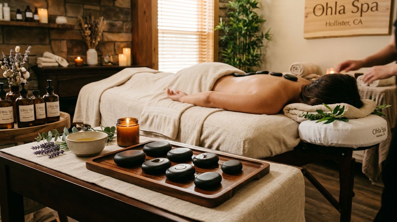 Illustration of Ohla spa, massage spa in Hollister, CA, photo 5 of 5